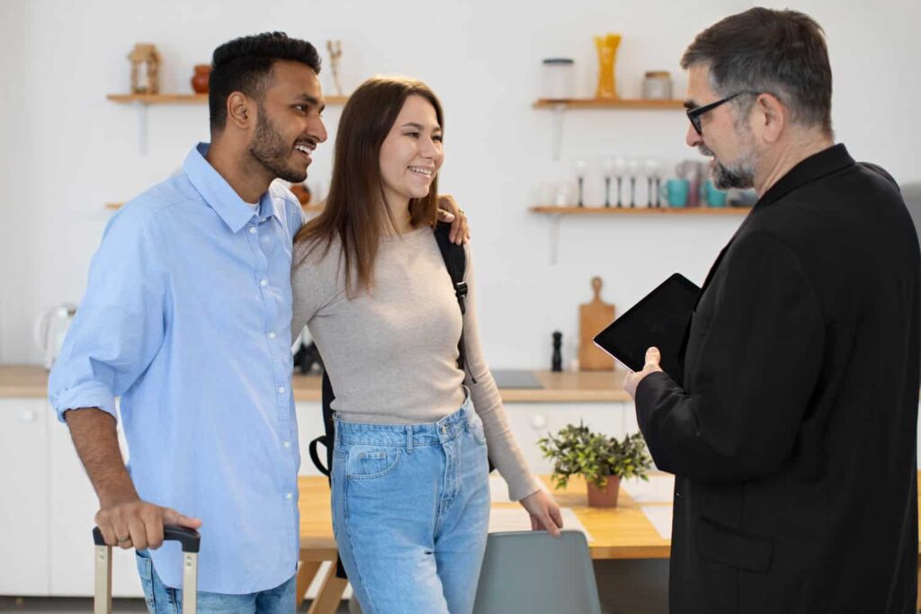 airbnb and property management company
