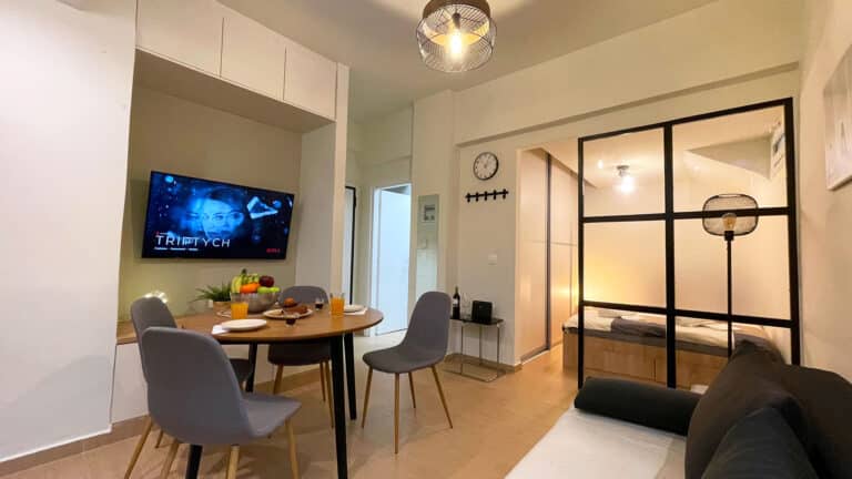 διαχειριση airbnb και ακινητων απο την cohost