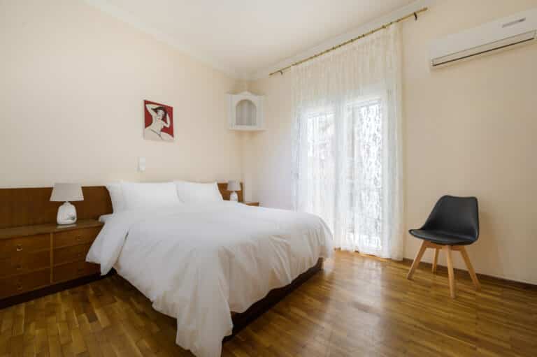 διαχειριση airbnb κρεβατοκαμαρα