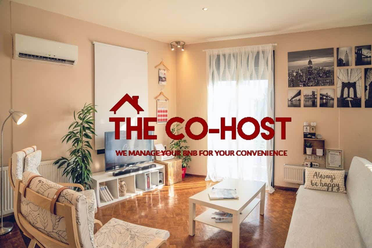 airbnb and property management company