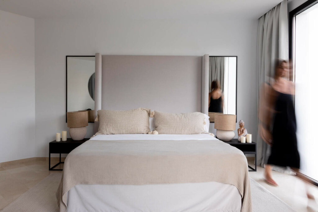 εξοπλισμοσ airbnb για υπνοδωματιο