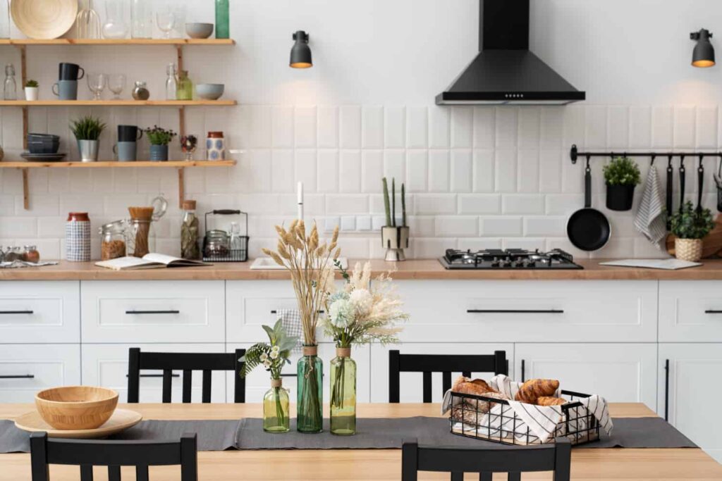 εξοπλισμοσ airbnb για κουζινα