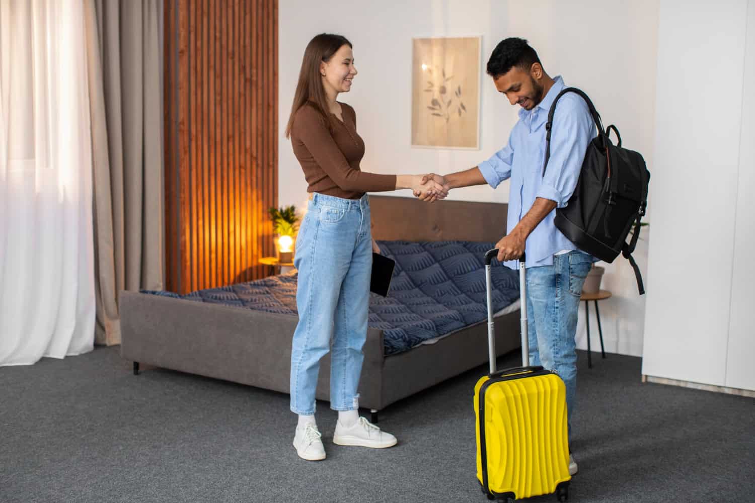 μυστικα για airbnb για την φιλοξενία 